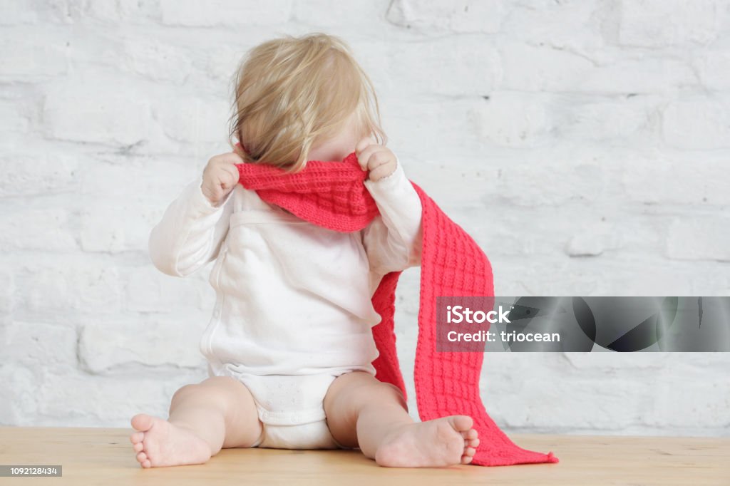 Baby scarf
