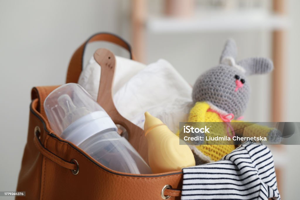Baby Diaper Bag